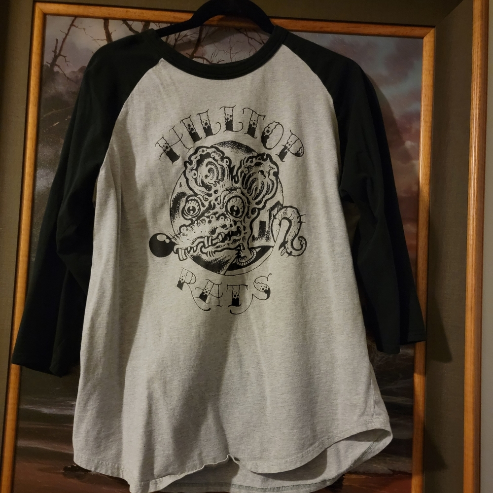 Pop Punk Band Shirt